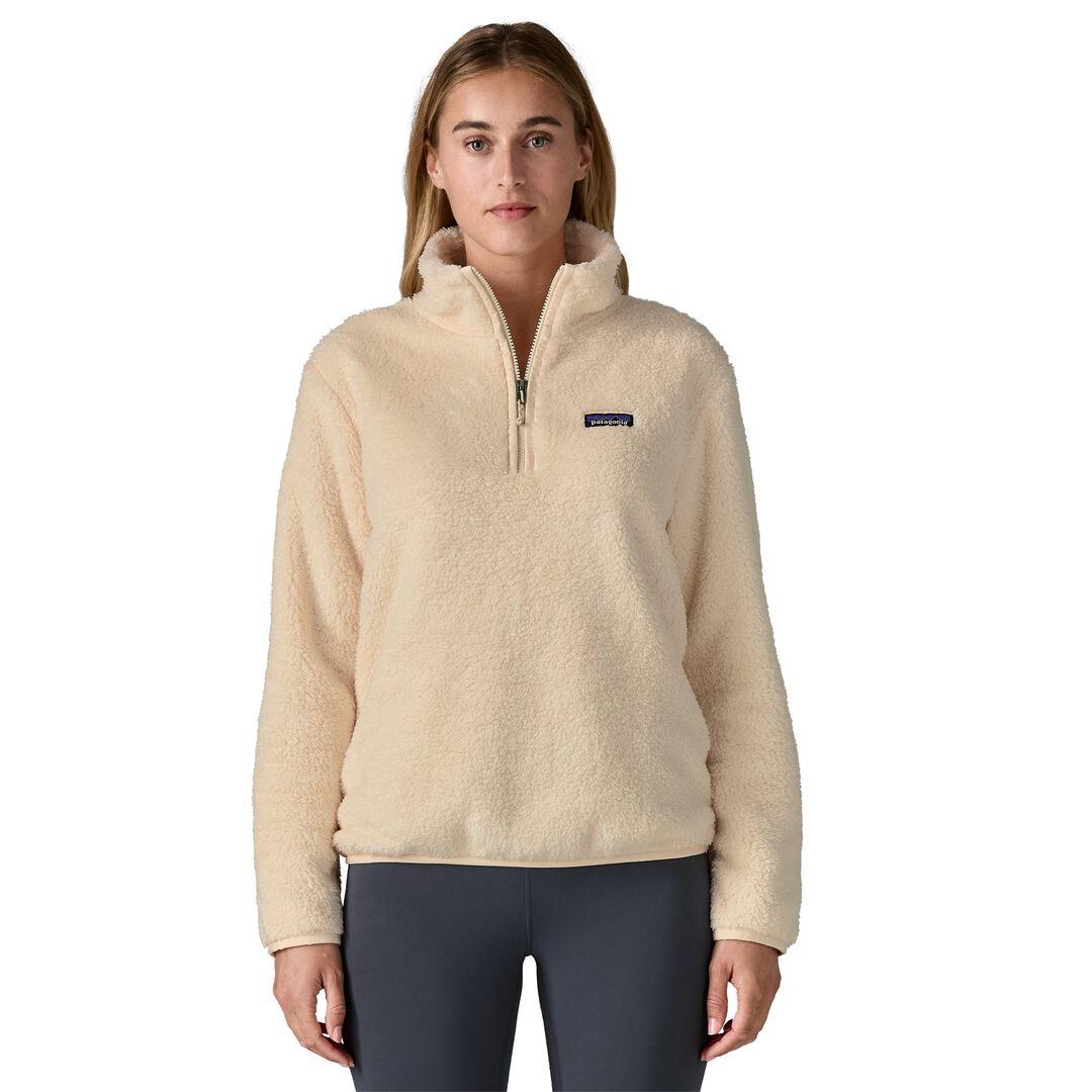 Los Gatos 1/4-Zip Fleece Pullover | Patagonia on sale