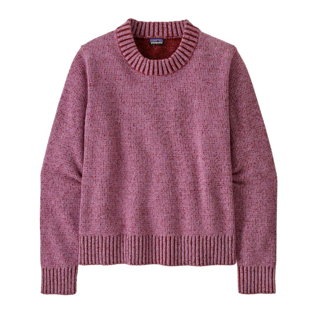 Recycled Wool-Blend Crewneck Sweater | Patagonia us