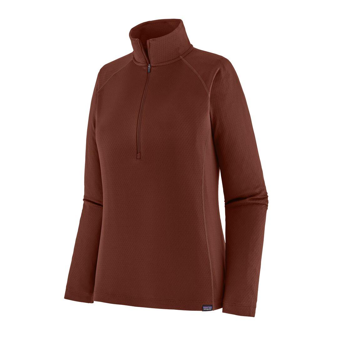 Capilene® Midweight Baselayer Zip-Neck Pullover | Patagonia discount