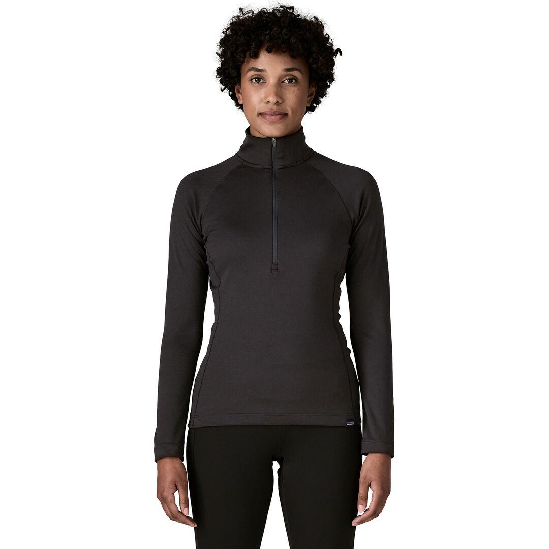 Capilene® Midweight Baselayer Zip-Neck Pullover | Patagonia discount