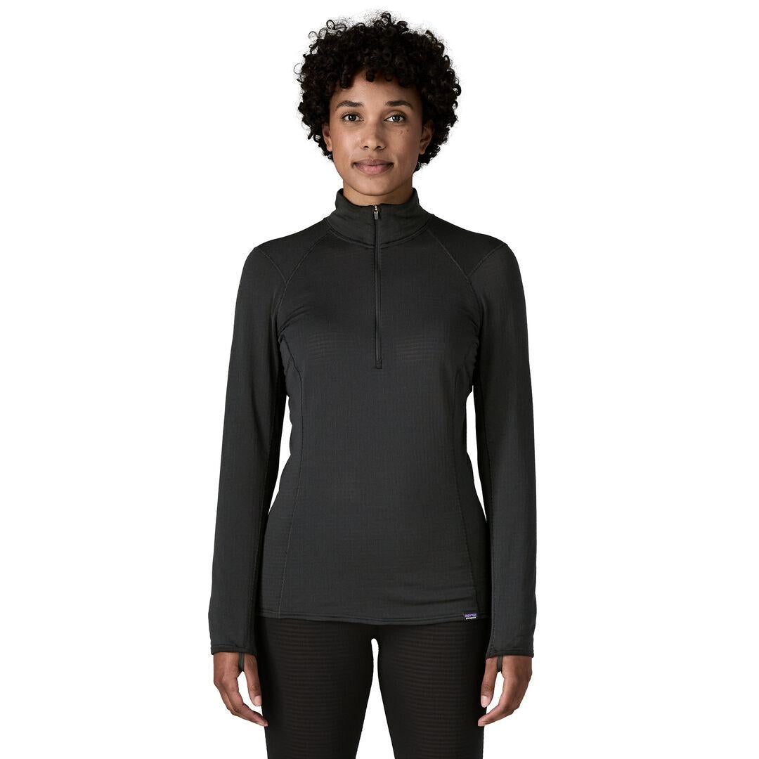 Capilene® Thermal Weight Baselayer Zip-Neck Pullover | Patagonia us