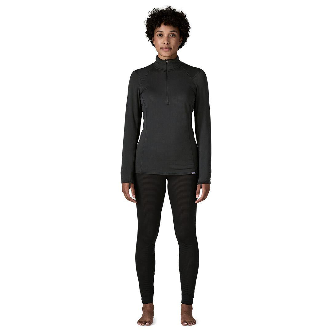 Capilene® Thermal Weight Baselayer Zip-Neck Pullover | Patagonia us