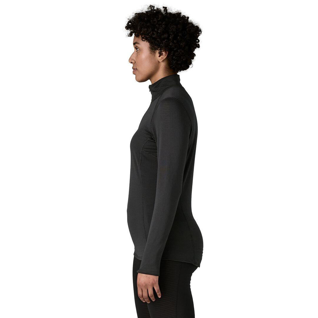 Capilene® Thermal Weight Baselayer Zip-Neck Pullover | Patagonia us