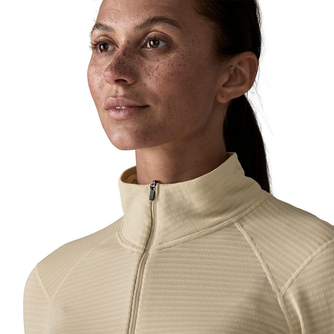 Capilene® Thermal Weight Baselayer Zip-Neck Pullover | Patagonia us