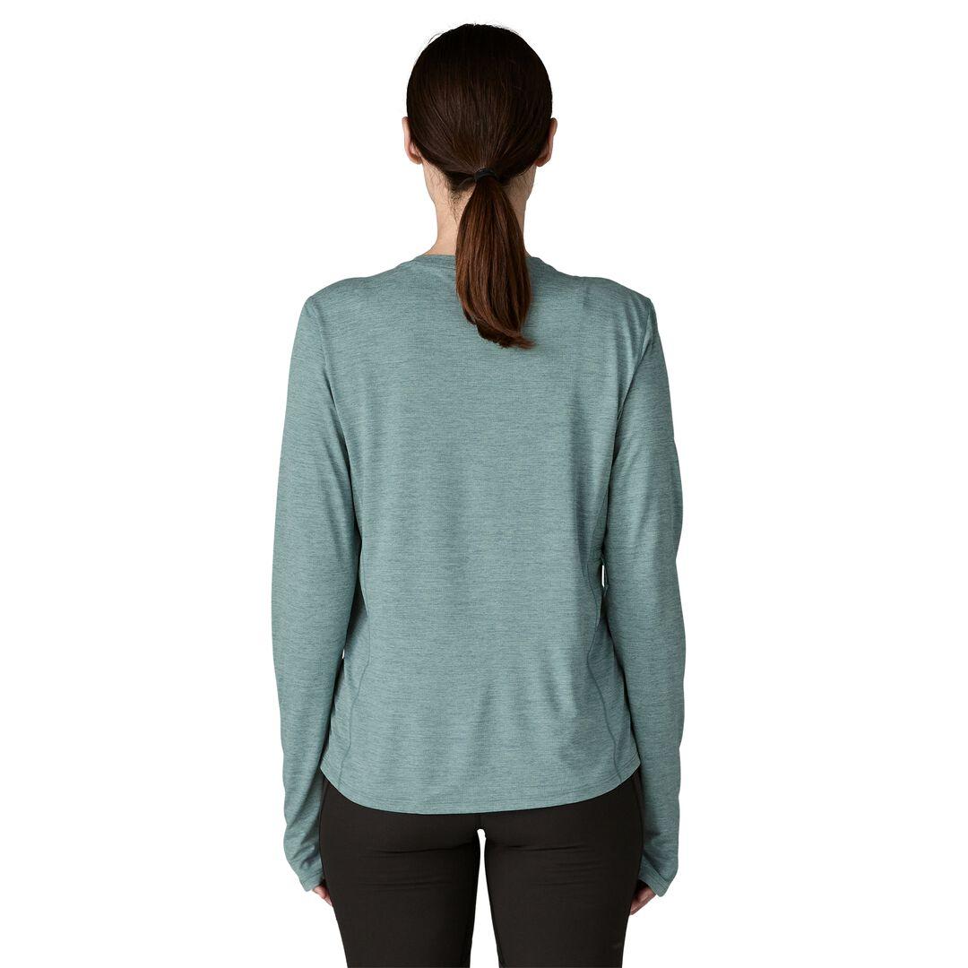 Long-Sleeved Capilene® Cool Sun Shirt | Patagonia for sale