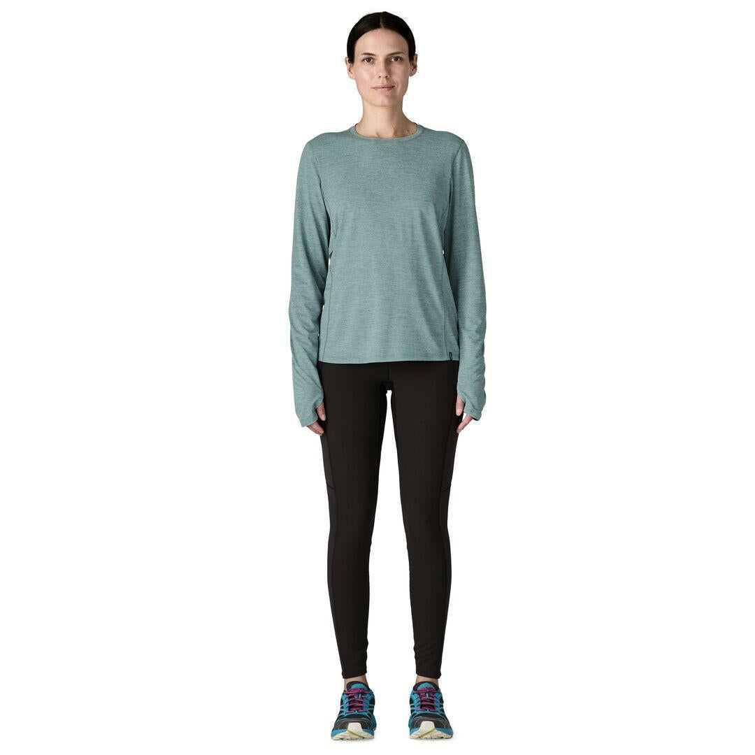 Long-Sleeved Capilene® Cool Sun Shirt | Patagonia for sale