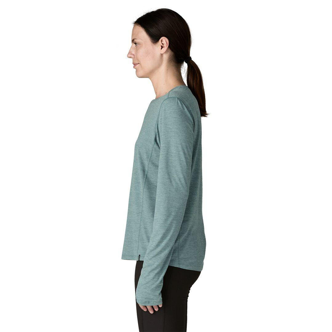 Long-Sleeved Capilene® Cool Sun Shirt | Patagonia for sale