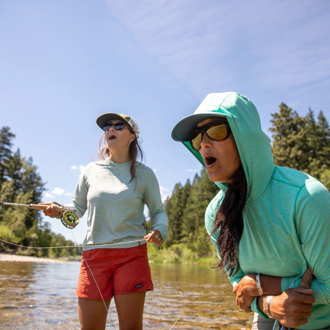 Capilene® Cool Sun Hoody | Patagonia on sale