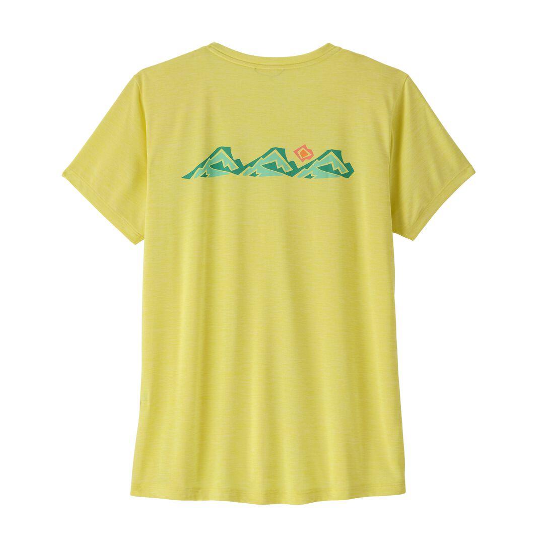 Capilene® Cool Daily Shirt - Trailcheck | Patagonia for sale