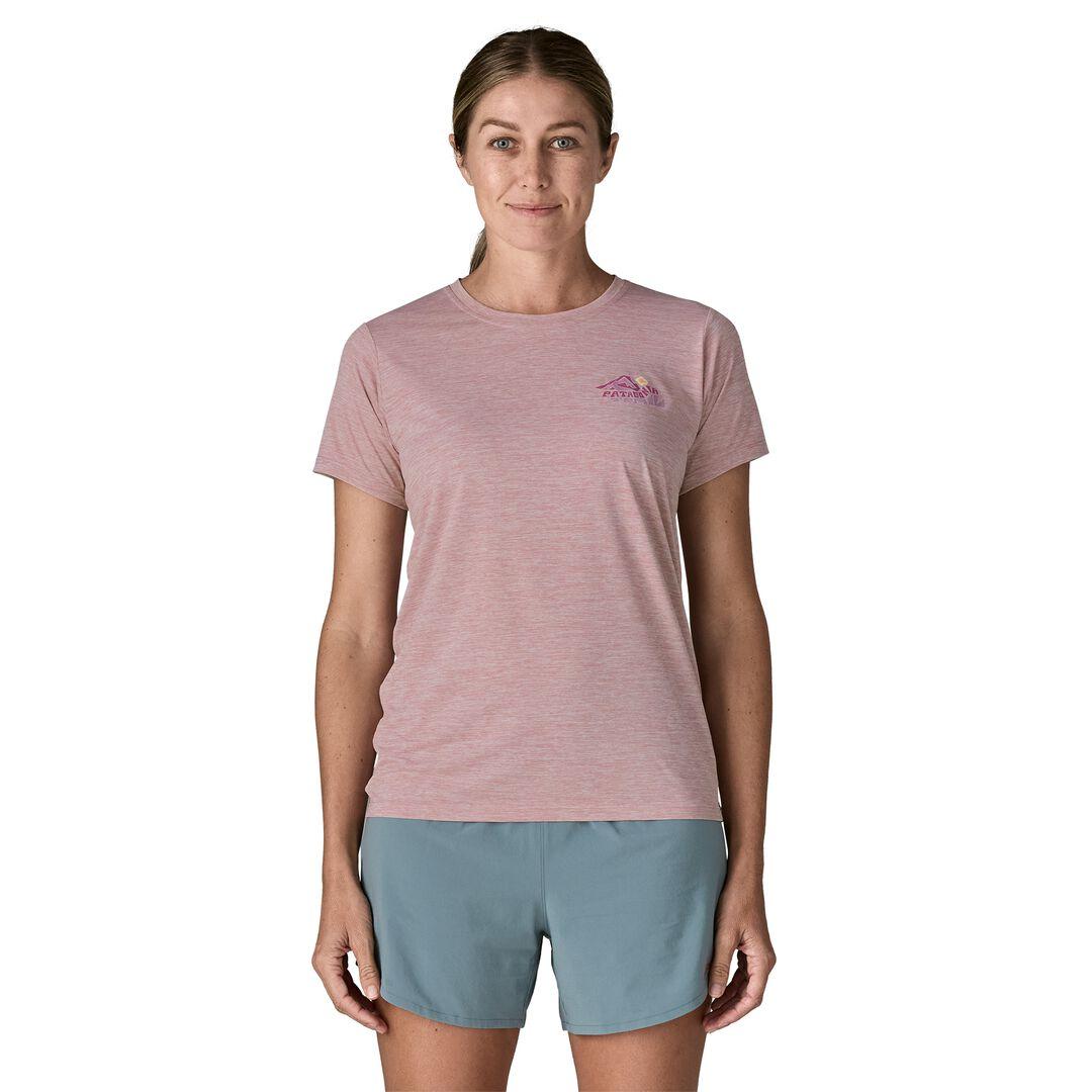 Capilene® Cool Daily Shirt - Trailcheck | Patagonia for sale