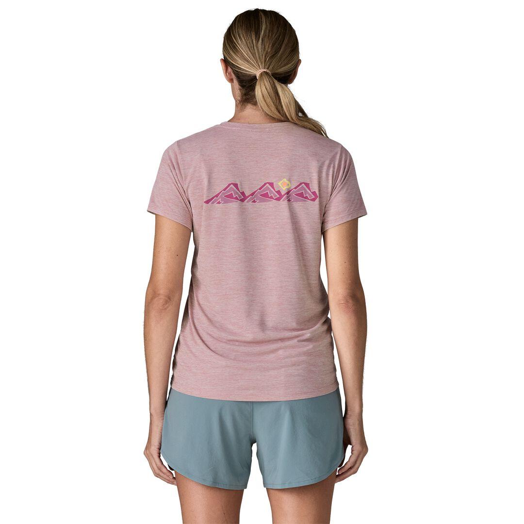 Capilene® Cool Daily Shirt - Trailcheck | Patagonia for sale