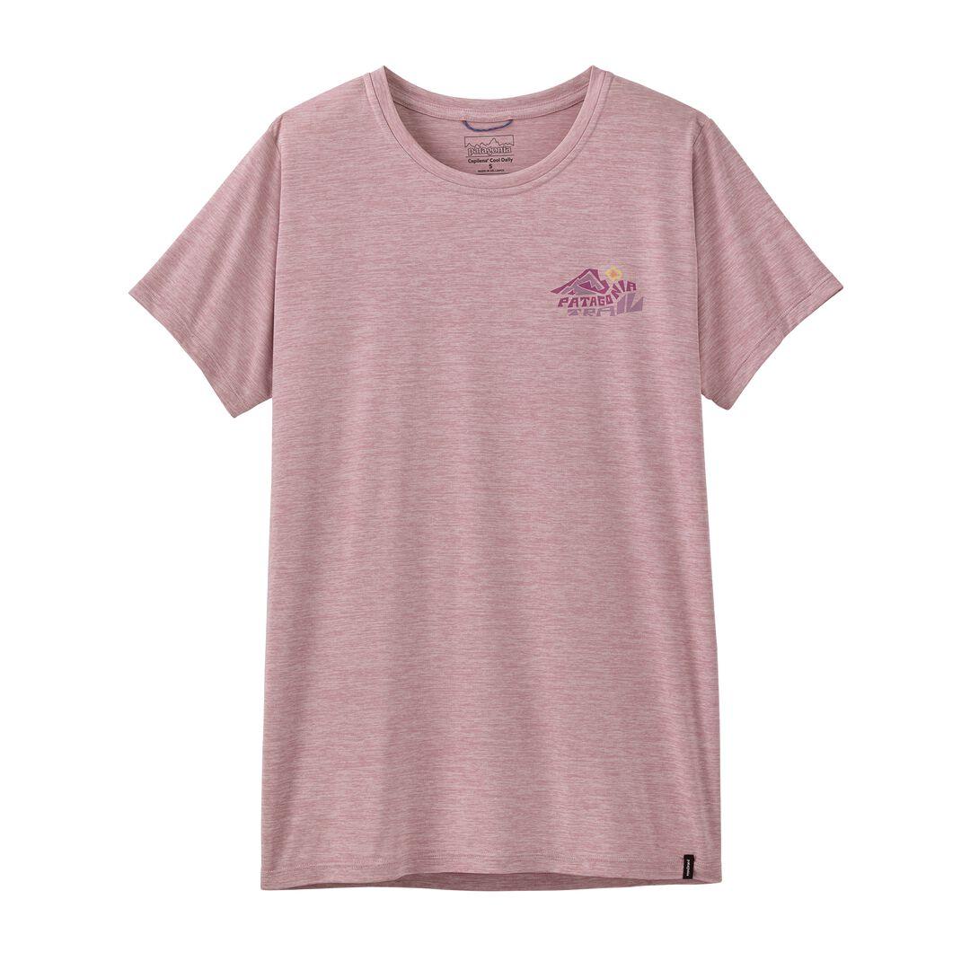 Capilene® Cool Daily Shirt - Trailcheck | Patagonia for sale