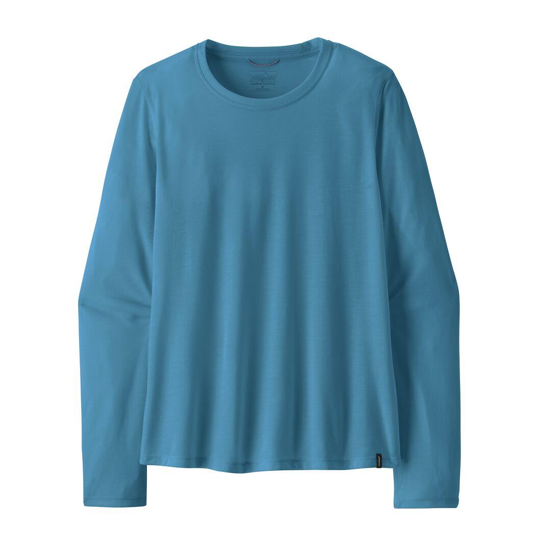 Long-Sleeved Capilene® Cool Trail Shirt | Patagonia sale