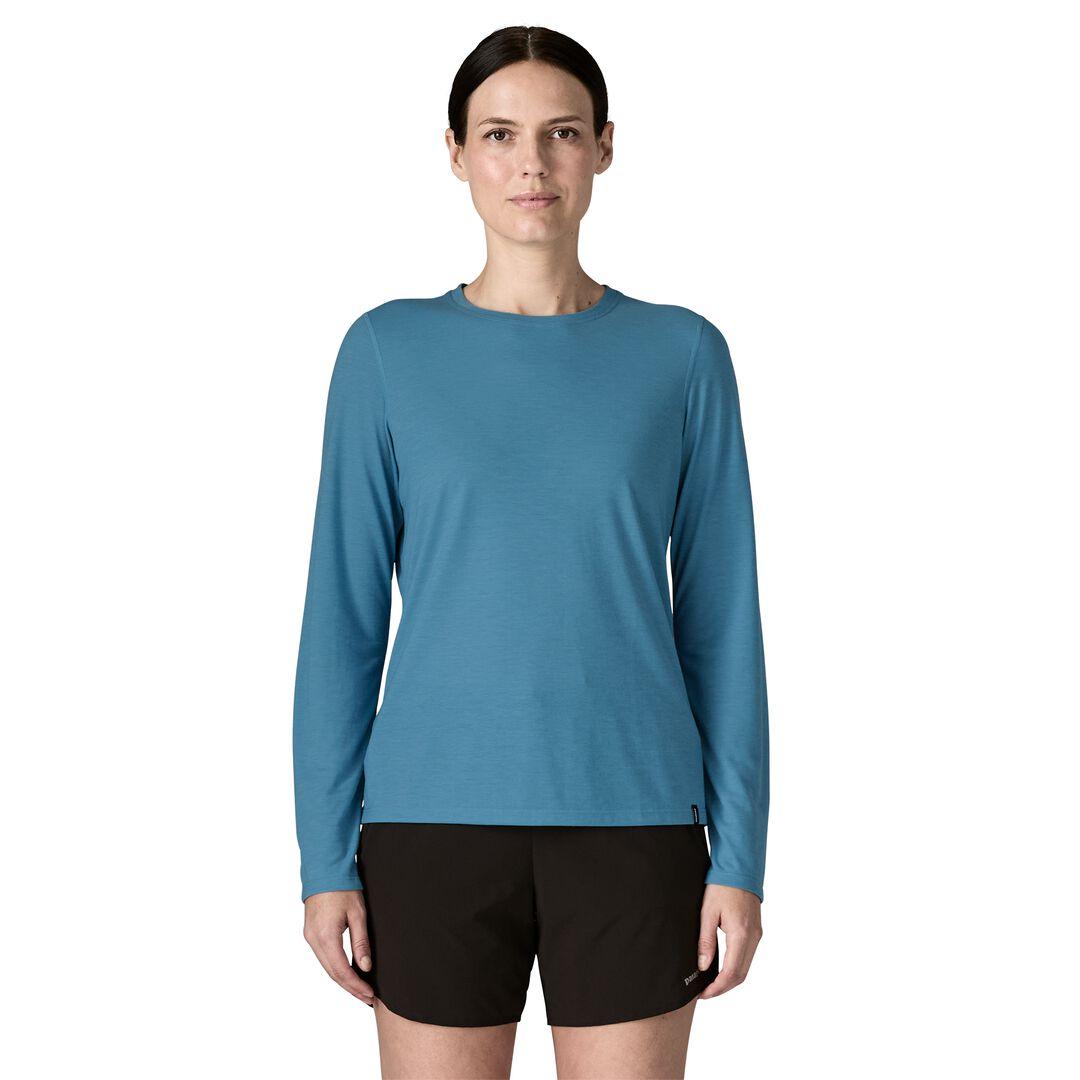 Long-Sleeved Capilene® Cool Trail Shirt | Patagonia sale