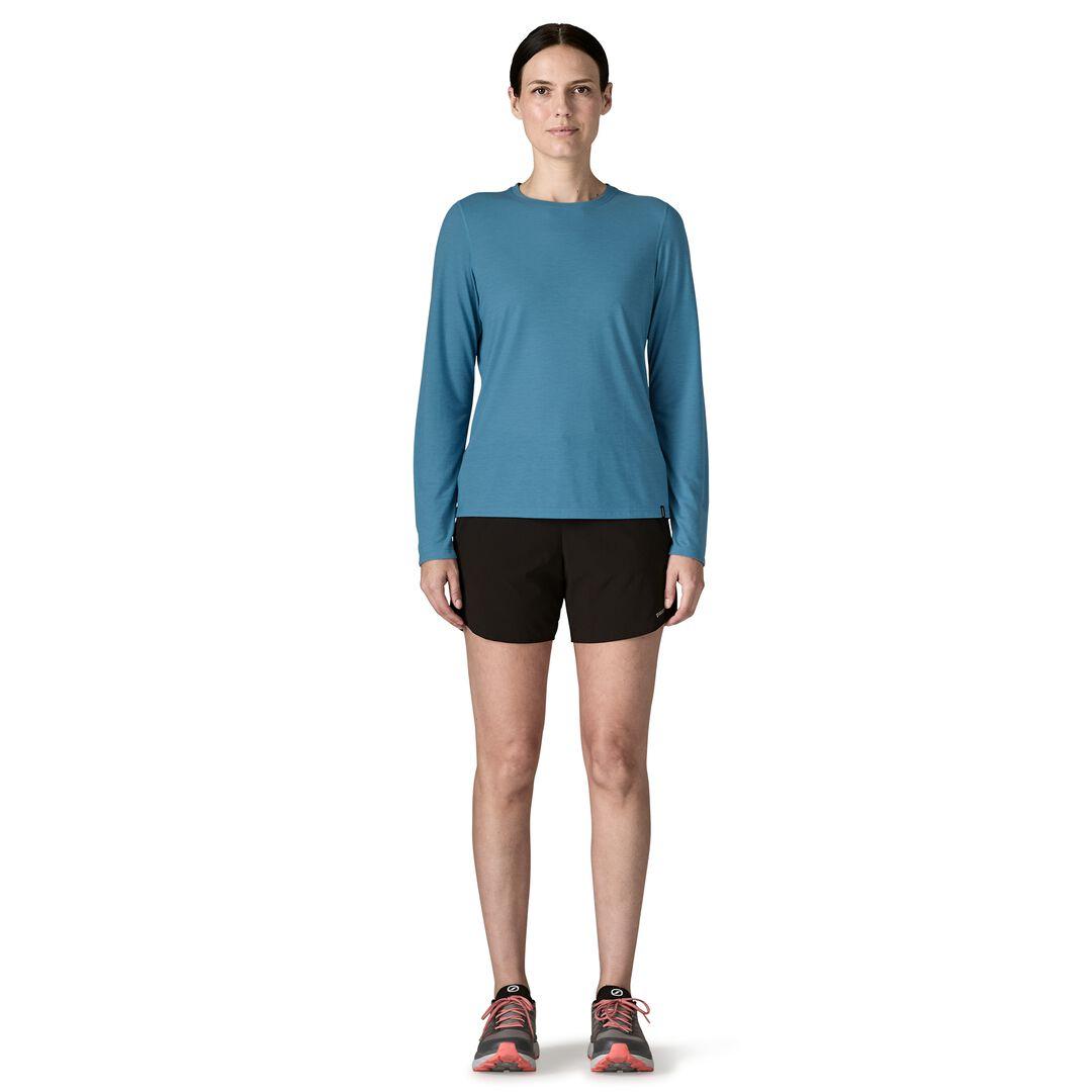 Long-Sleeved Capilene® Cool Trail Shirt | Patagonia sale