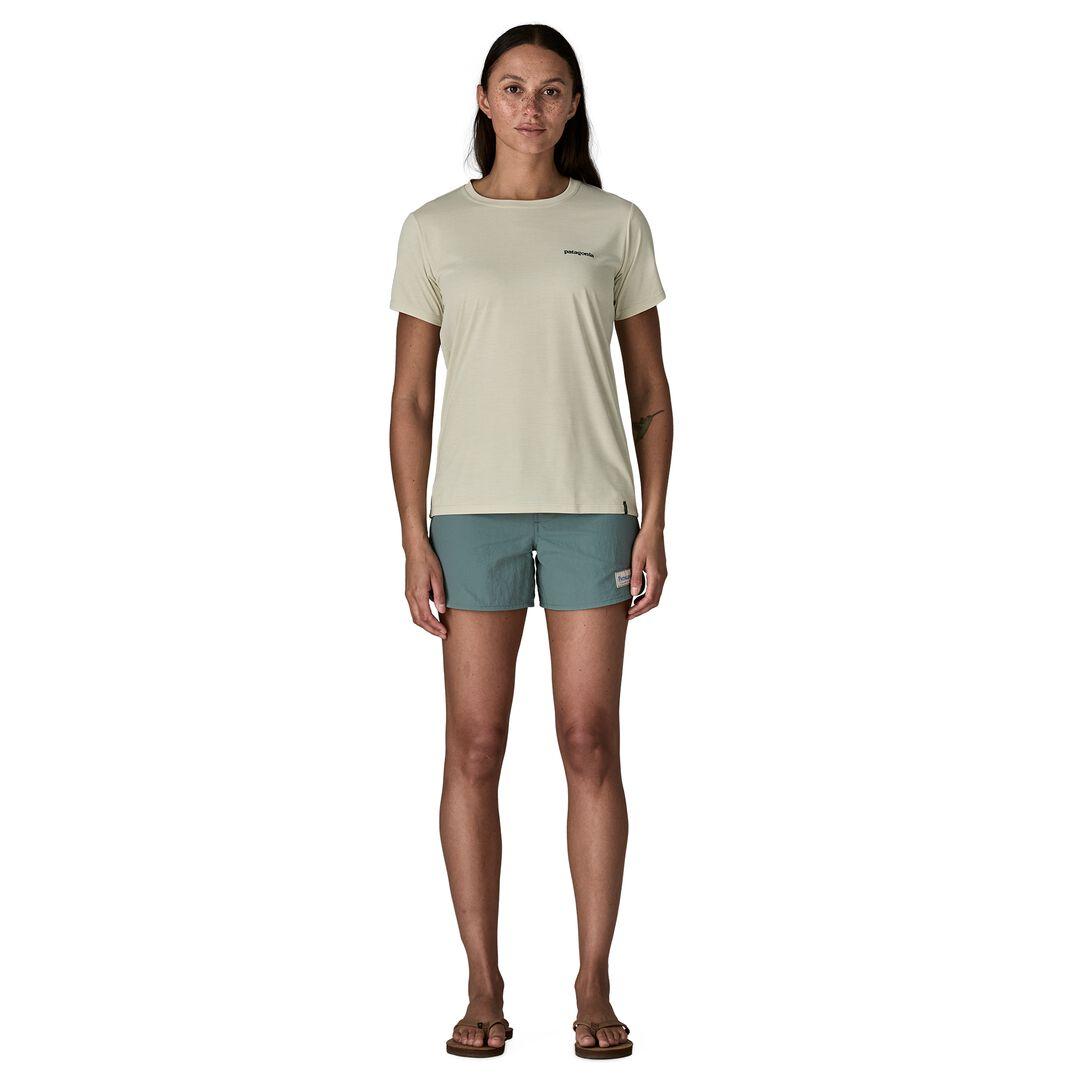 Capilene® Cool Daily Shirt - Boardshort Logo | Patagonia online