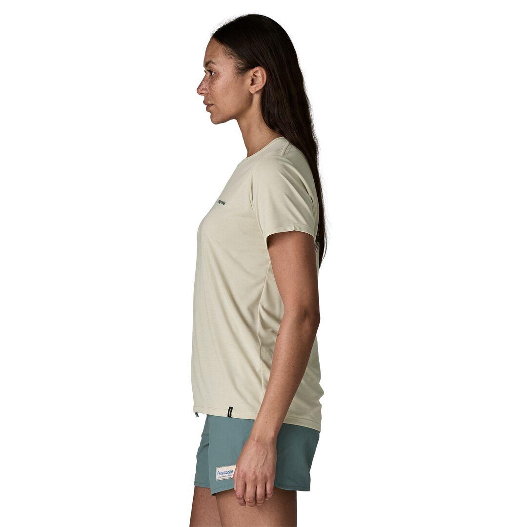 Capilene® Cool Daily Shirt - Boardshort Logo | Patagonia online