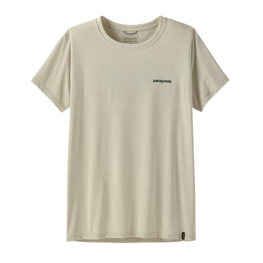 Capilene® Cool Daily Shirt - Boardshort Logo | Patagonia online