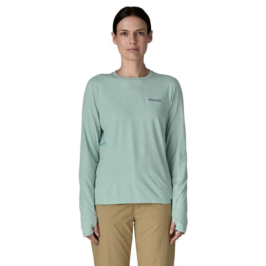 Long-Sleeved Capilene® Cool Sun Shirt - Peak Visions | Patagonia us