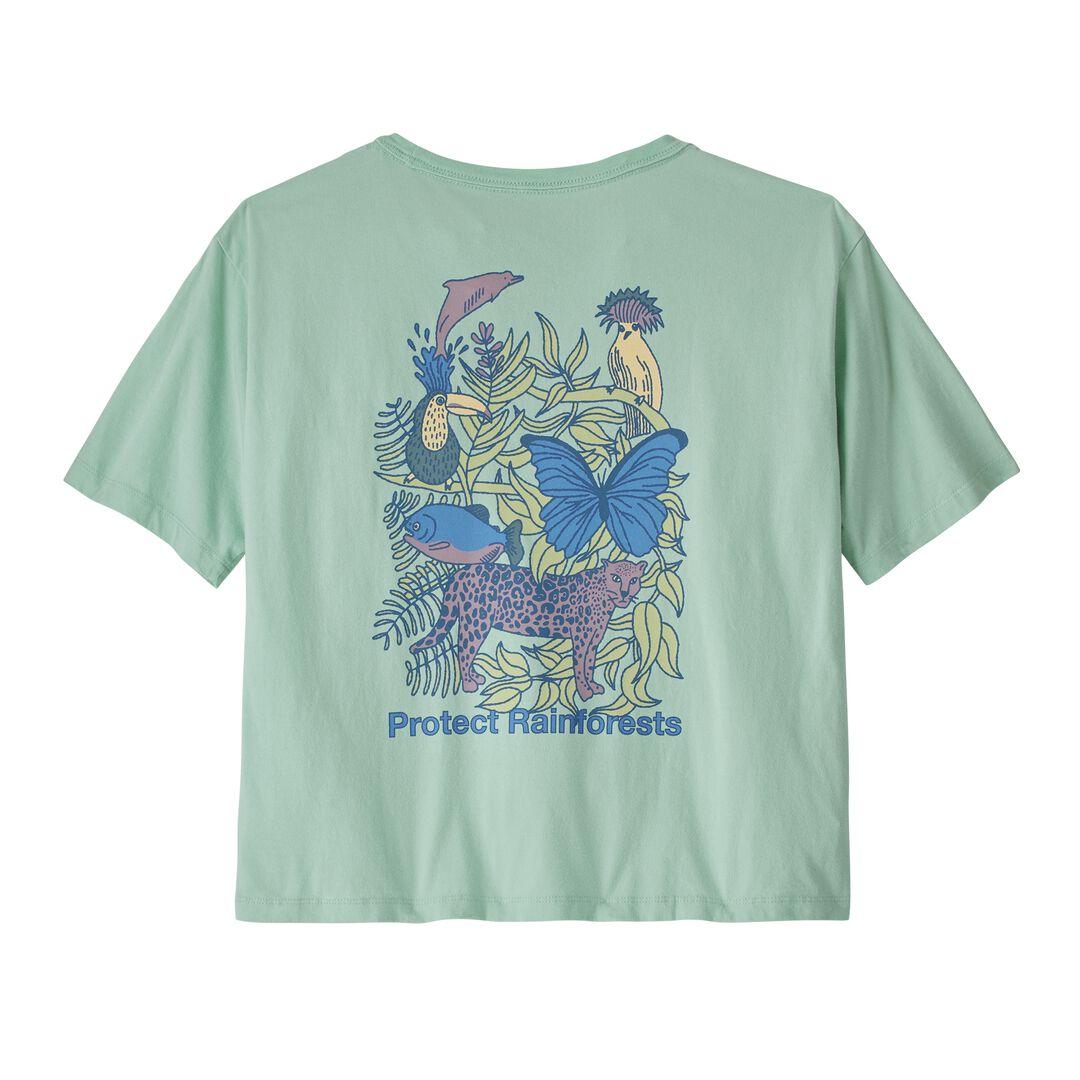 Protect Rainforests Easy-Cut T-Shirt | Patagonia sale