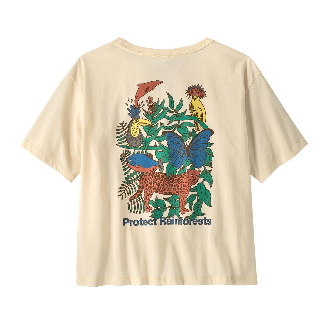 Protect Rainforests Easy-Cut T-Shirt | Patagonia sale