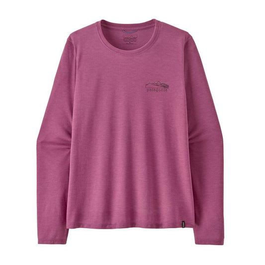 Long-Sleeved Capilene® Cool Trail Shirt - Stratapeaks | Patagonia for sale