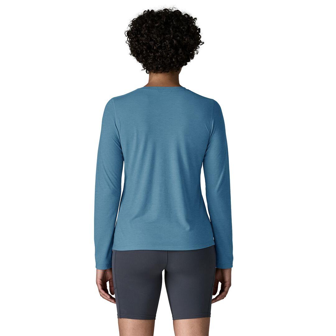 Long-Sleeved Capilene® Cool Trail Shirt - Stratapeaks | Patagonia for sale