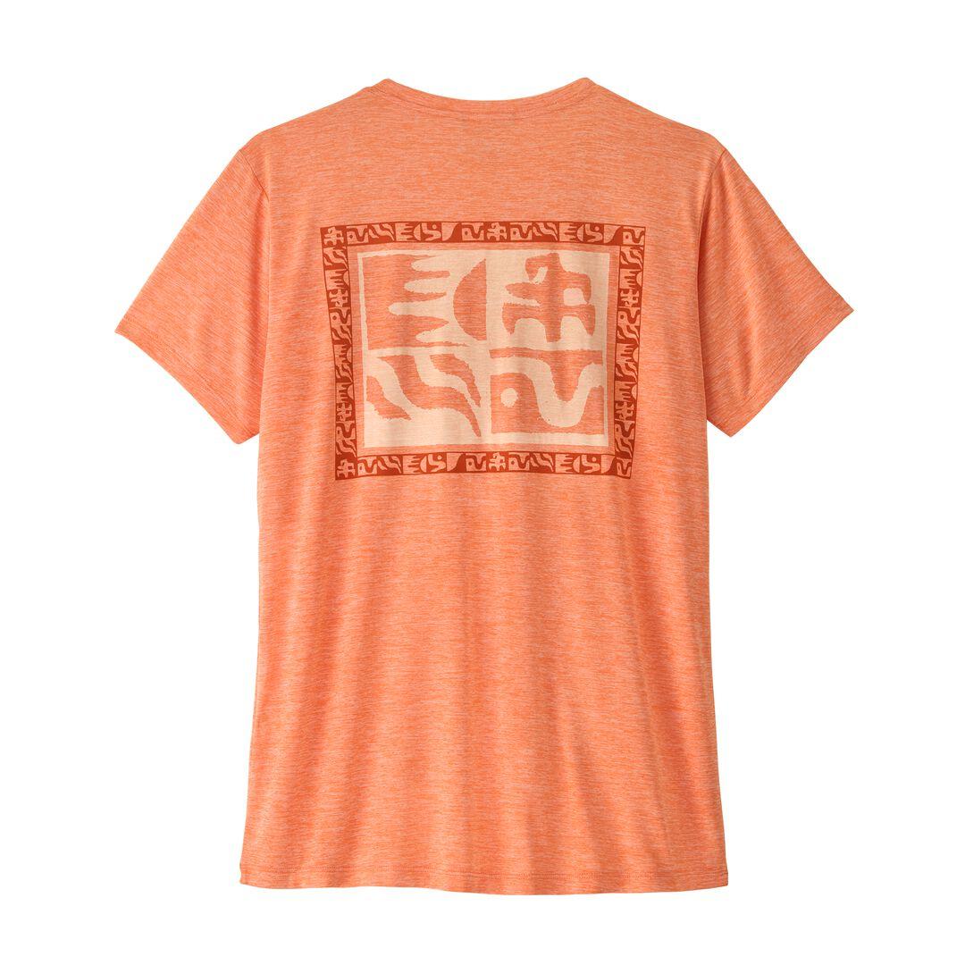 Capilene® Cool Daily Shirt - Mother Rays | Patagonia outlet