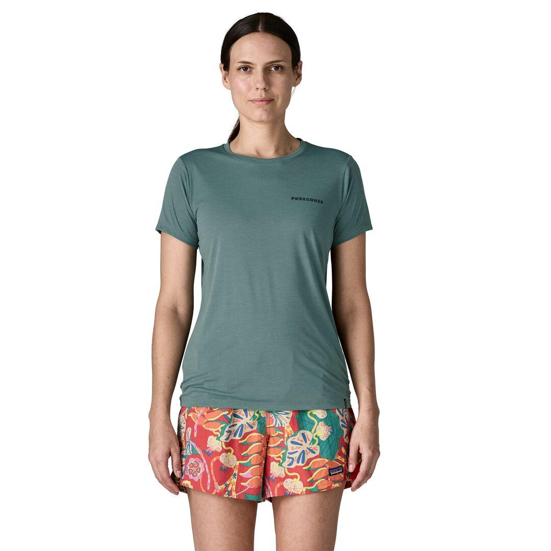 Capilene® Cool Daily Shirt - Mother Rays | Patagonia outlet