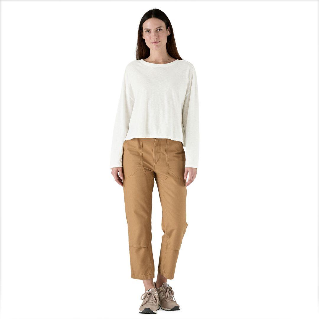 Long-Sleeved Mainstay Top | Patagonia discount