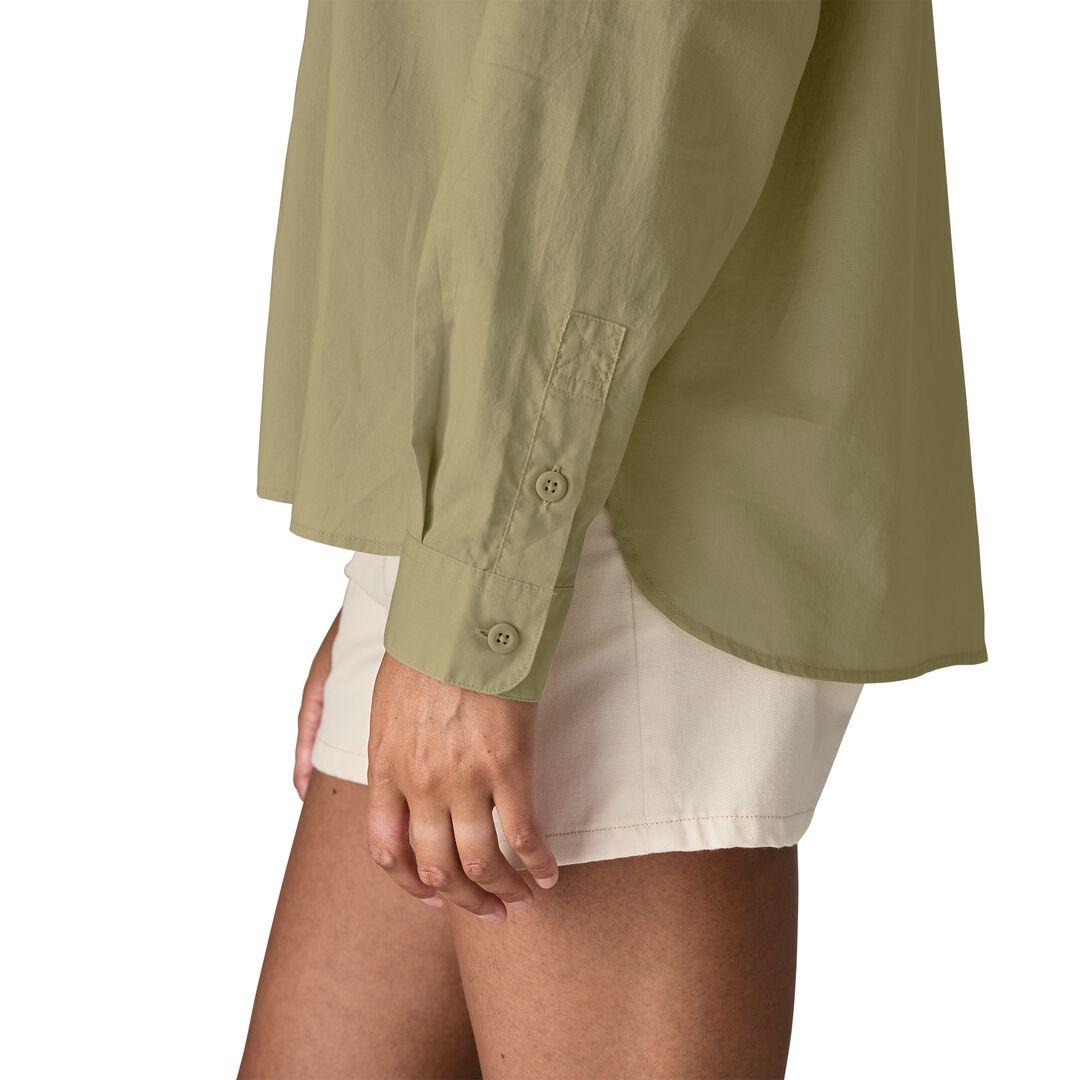 Long-Sleeved Sunrise Stream Shirt | Patagonia sale