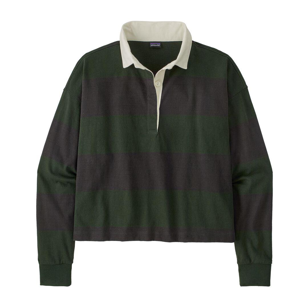 Long-Sleeved Rugby Top | Patagonia online