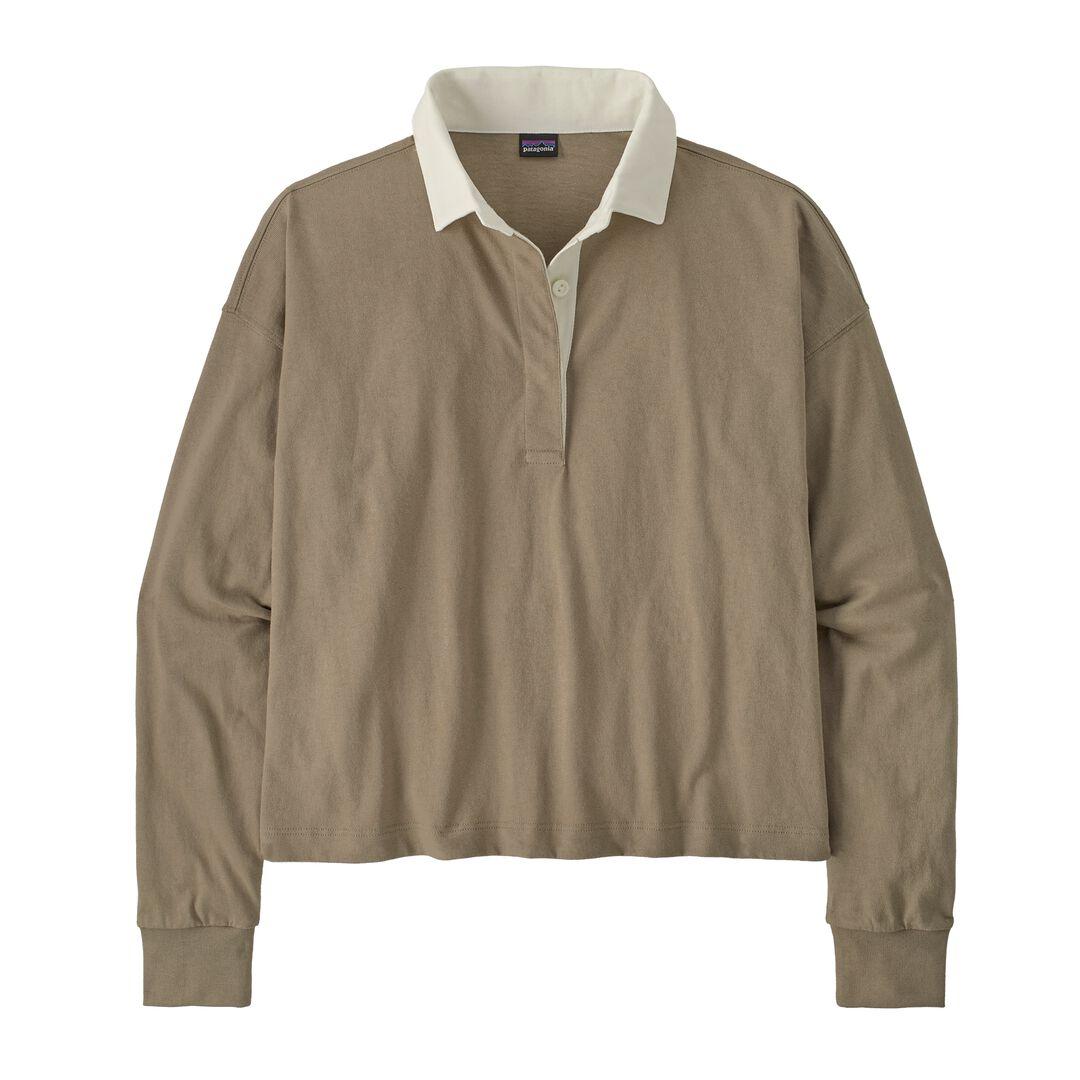 Long-Sleeved Rugby Top | Patagonia online