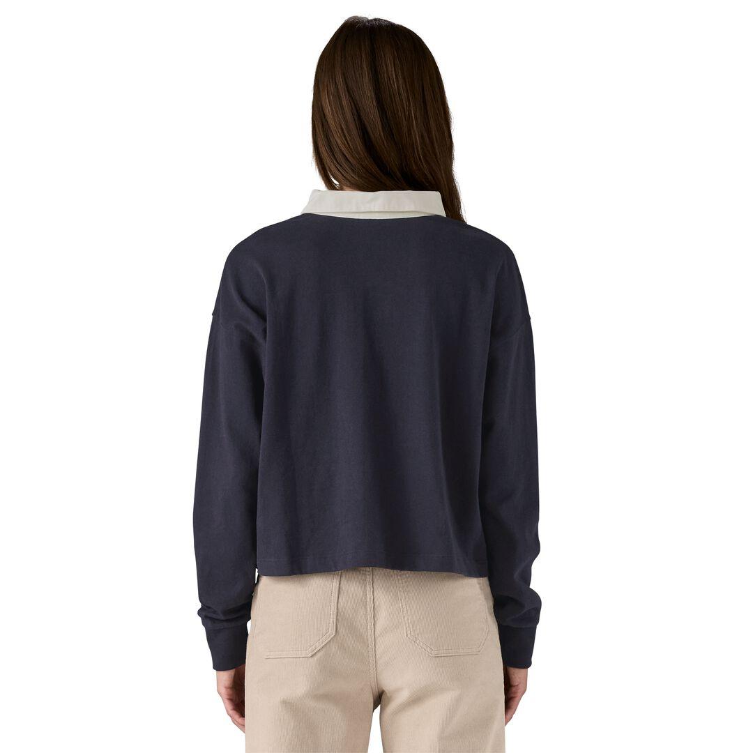 Long-Sleeved Rugby Top | Patagonia online