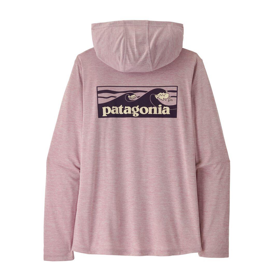 Capilene® Cool Daily Hoody - Boardshort Logo | Patagonia for sale