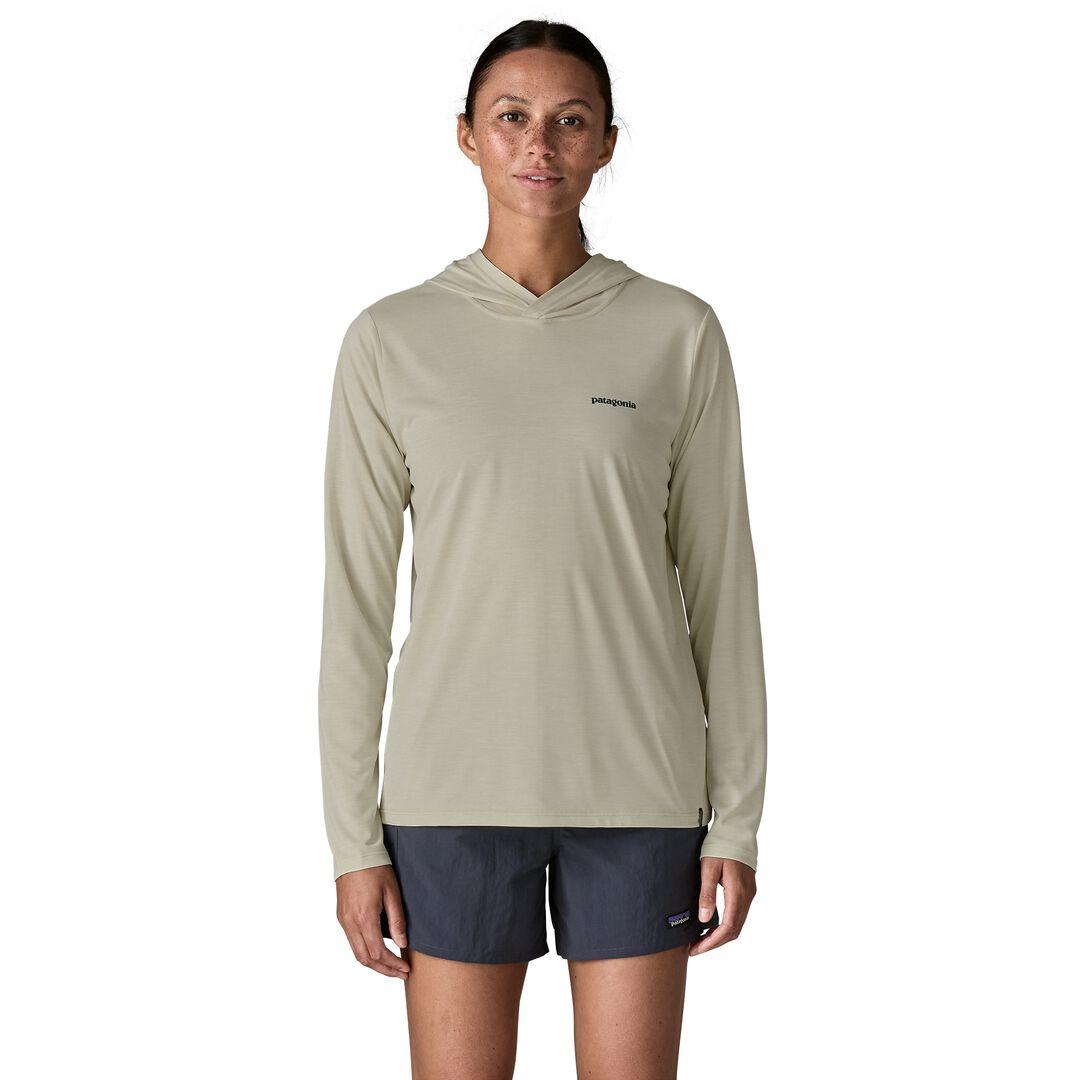 Capilene® Cool Daily Hoody - Boardshort Logo | Patagonia for sale