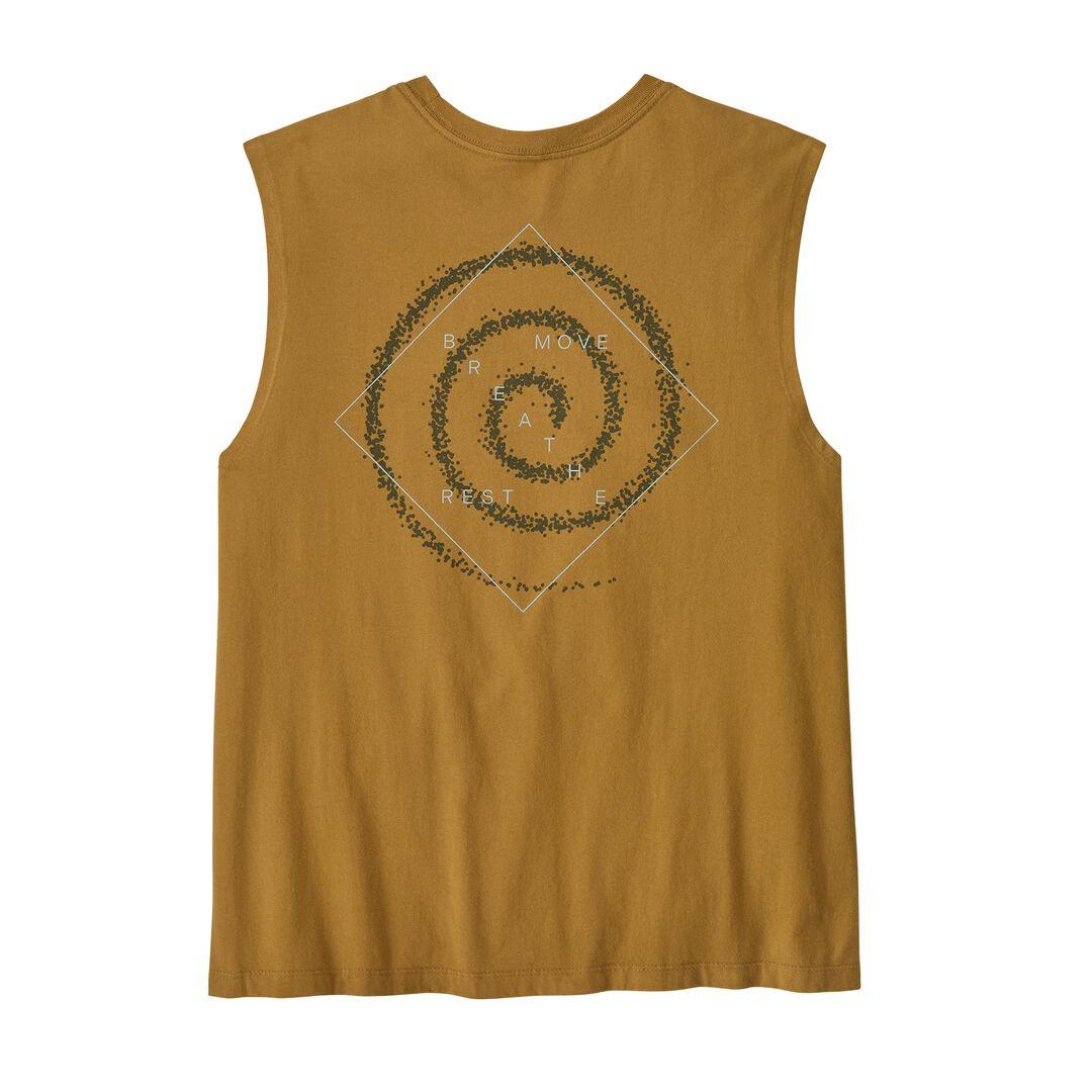 Multi-Pitch Boxy Tank Top | Patagonia sale