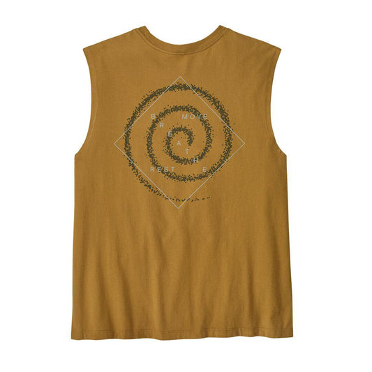 Multi-Pitch Boxy Tank Top | Patagonia sale