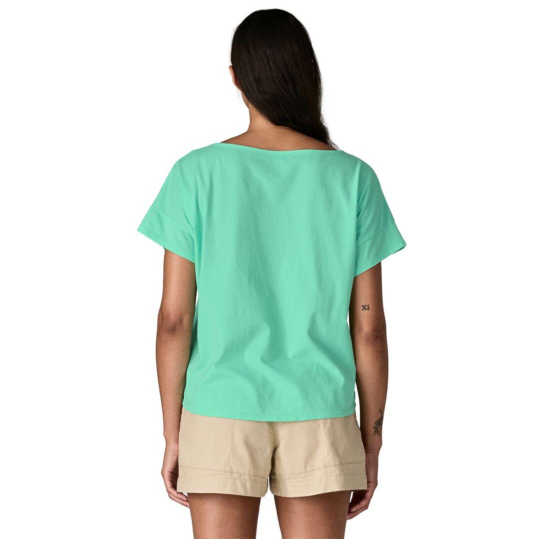 Mother Rays Relaxed Drop-Sleeve T-Shirt | Patagonia discount