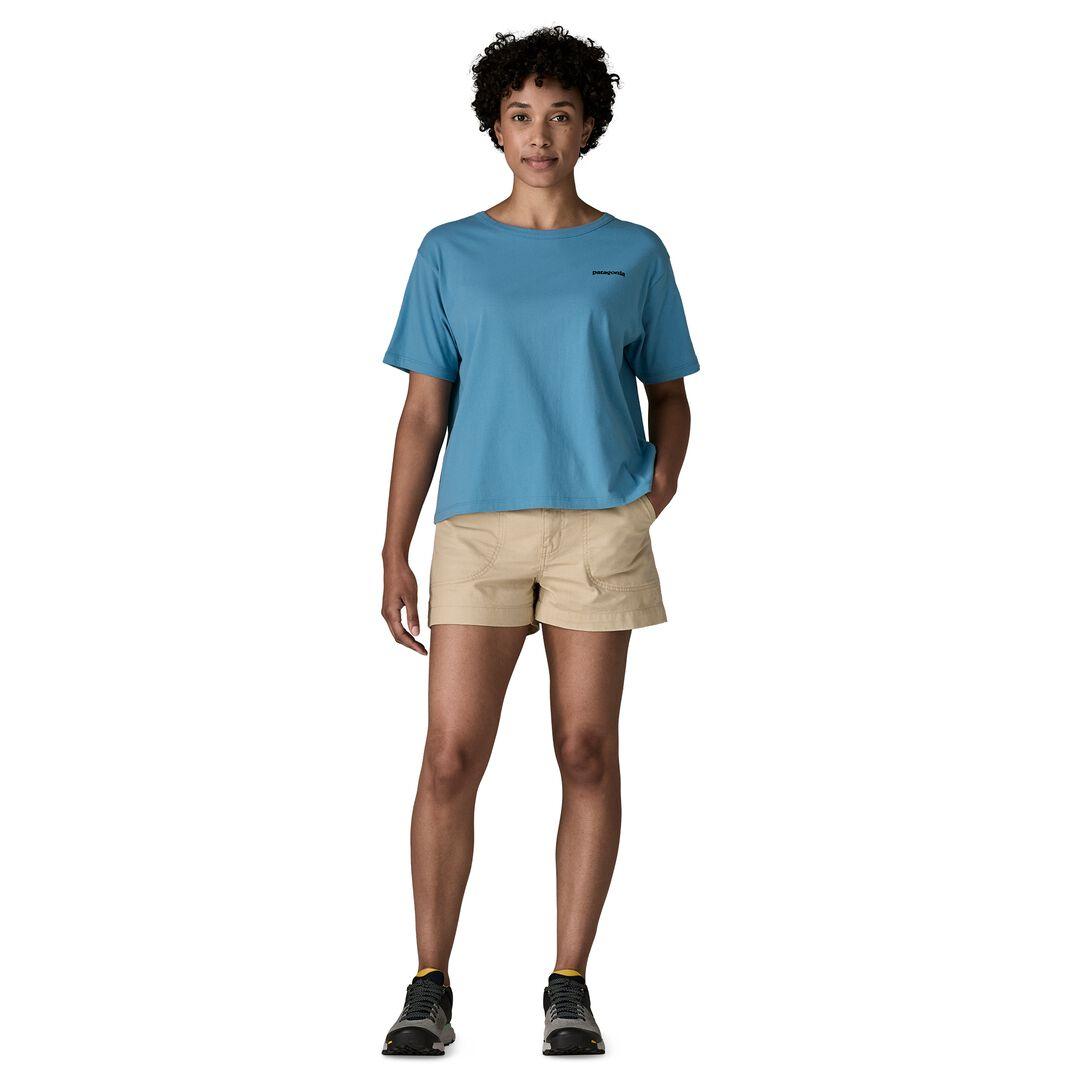 Fitz Roy Trout Easy-Cut T-Shirt | Patagonia us