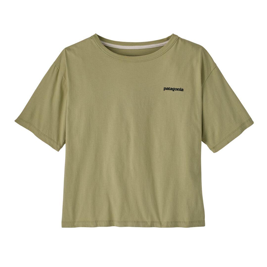 Fitz Roy Trout Easy-Cut T-Shirt | Patagonia us
