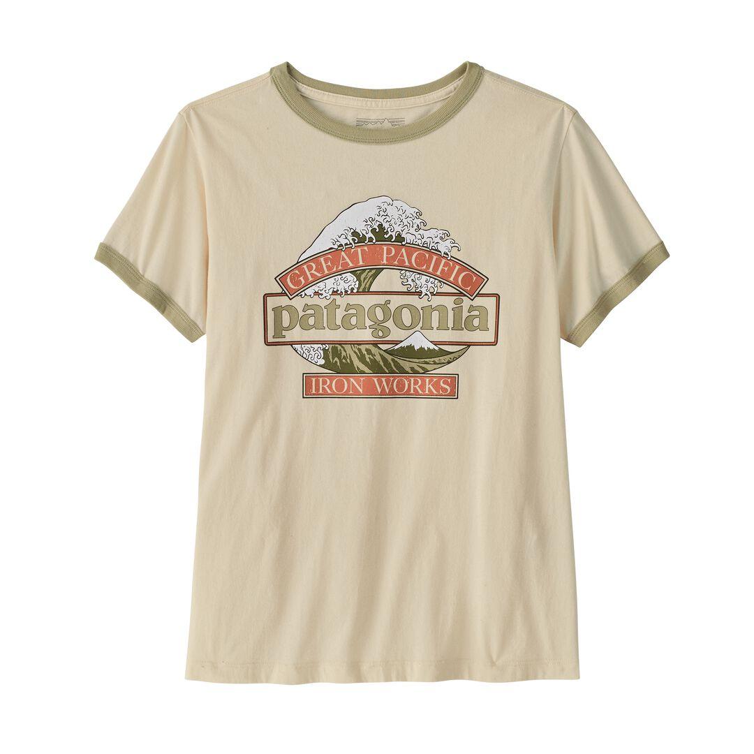 Great Waves Ringer Tee | Patagonia sale