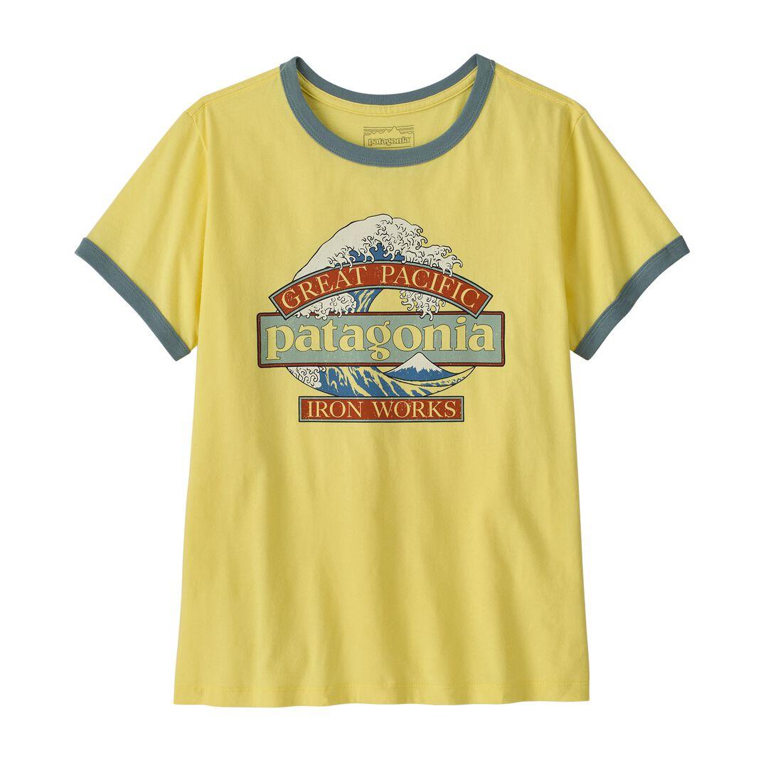 Great Waves Ringer Tee | Patagonia sale