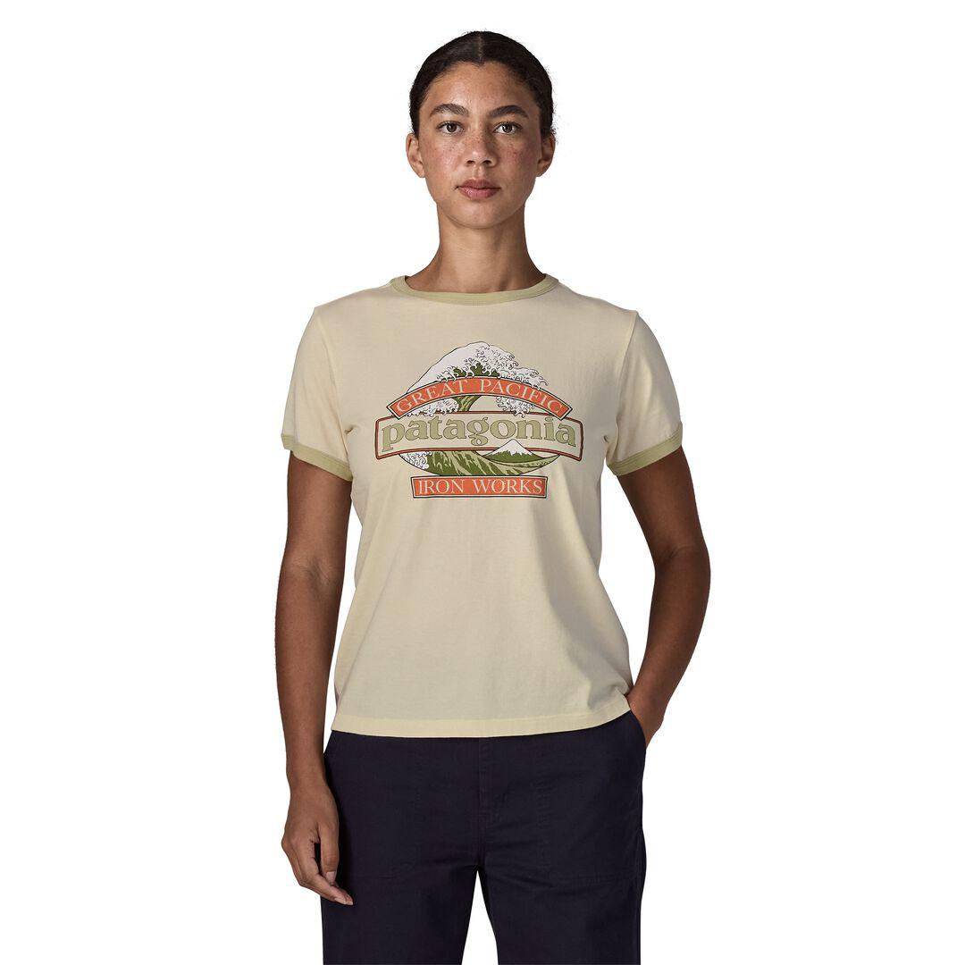 Great Waves Ringer Tee | Patagonia sale