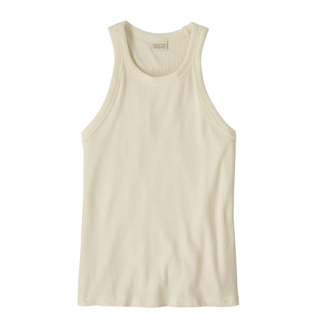 Rib-Knit Tank Top | Patagonia outlet