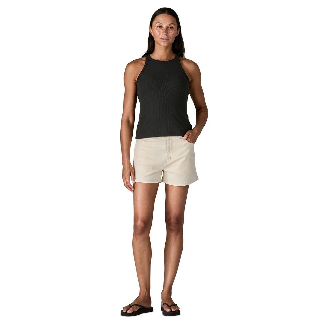 Rib-Knit Tank Top | Patagonia outlet