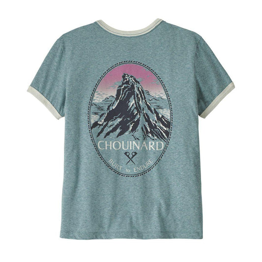 Chouinard® Crest Ringer Responsibili-Tee® | Patagonia discount