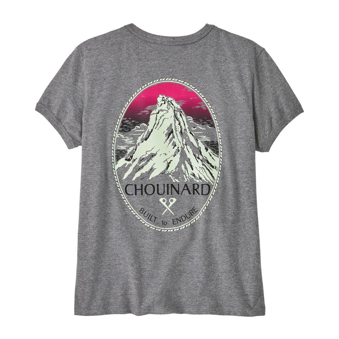 Chouinard® Crest Ringer Responsibili-Tee® | Patagonia discount