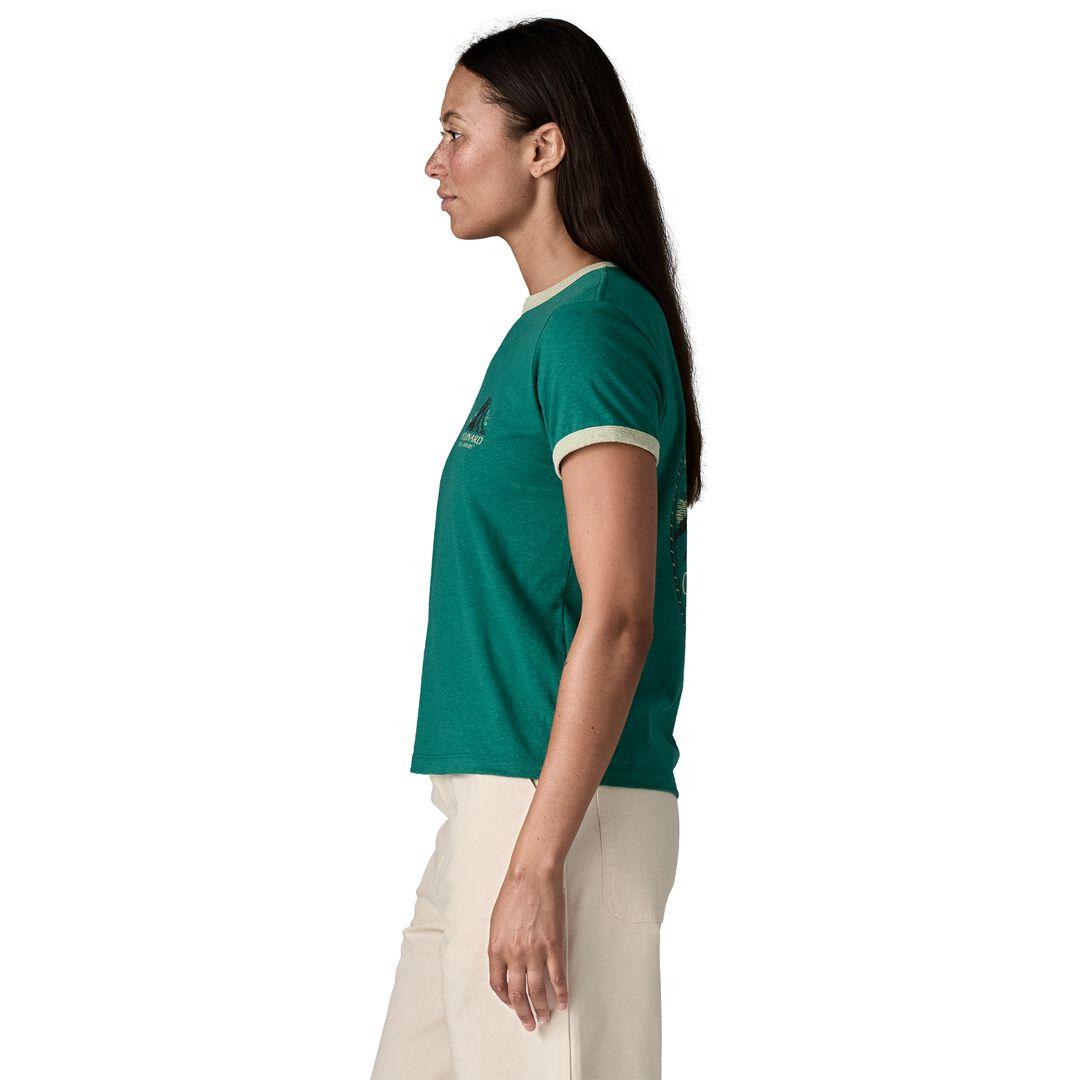 Chouinard® Crest Ringer Responsibili-Tee® | Patagonia discount