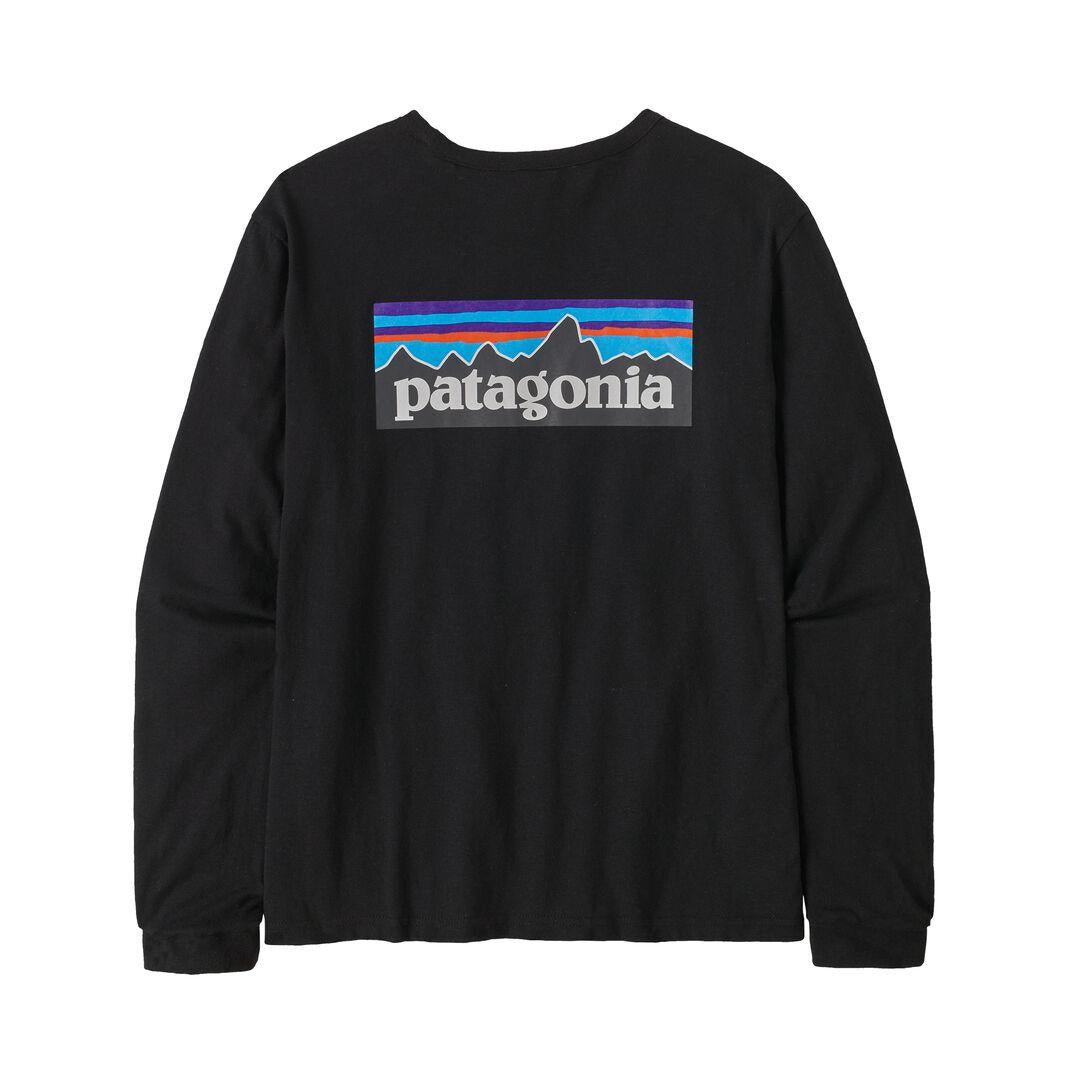 Long-Sleeved P-6 Logo Responsibili-Tee® | Patagonia for sale